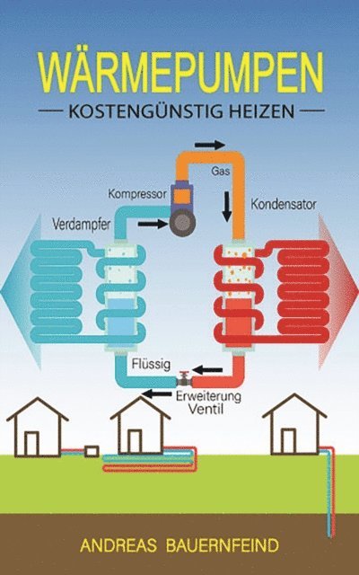 Andreas Bauernfeind - Wärmepumpen, E-bok. Tillgänglighet: Lägg i varukorg