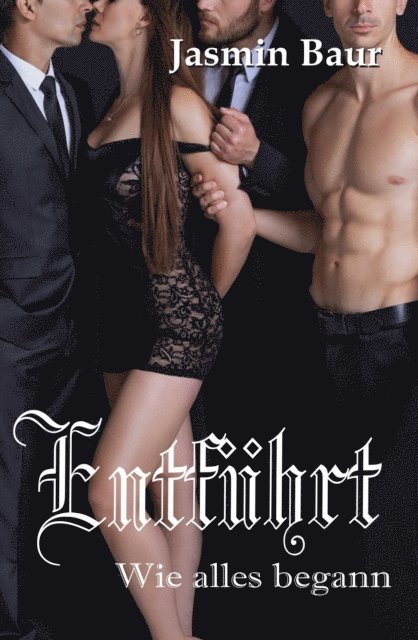Jasmin Baur - Entführt, E-bok