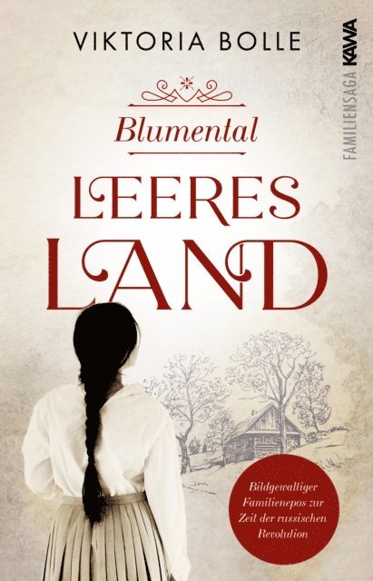 Viktoria Bolle - Blumental - Leeres Land, E-bok. Tillgänglighet: Lägg i varukorg