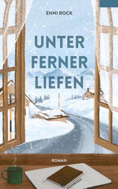 Enni Rock - Unter ferner liefen, E-bok