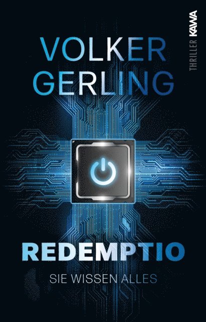 Volker Gerling - Redemptio, E-bok