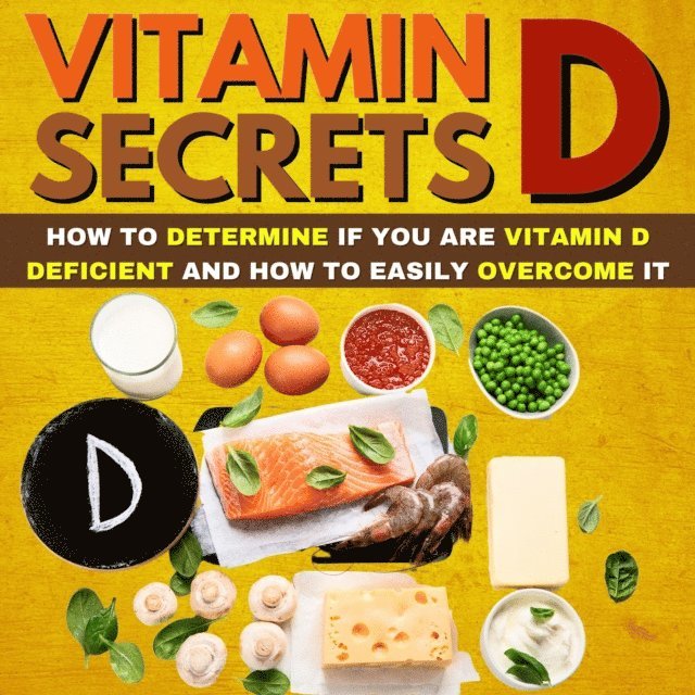 Bob Smith - Vitamin D Secrets, E-bok