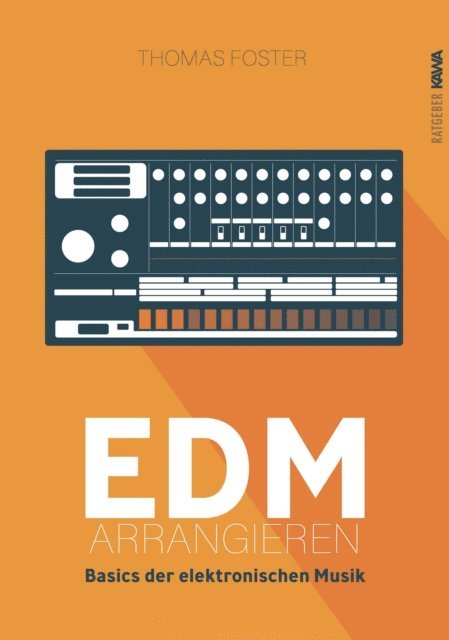 Thomas Foster - EDM arrangieren, E-bok