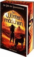 Laura Trappmann - Das Wüstenmädchen - Die Gilde der Gepardenführer, Häftad