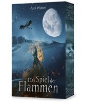 April Wynter - Das Spiel der Flammen, Häftad