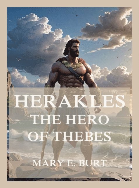 Mary Elizabeth Burt - Herakles, the Hero of Thebes, E-bok