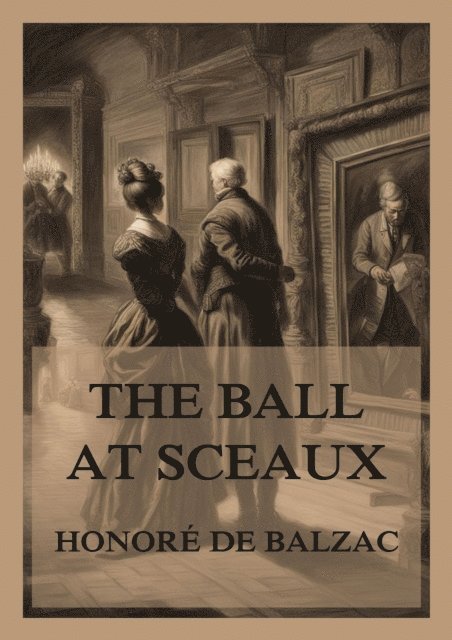 Honore de Balzac - Ball at Sceaux, E-bok