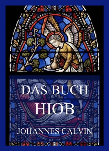 Johannes Calvin - Das Buch Hiob, E-bok