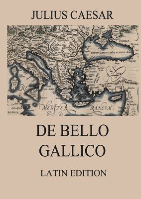 Julius Caesar - De Bello Gallico, Häftad