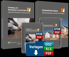 Ingrid Kaiser, Manfred Kranz - Schadenfreies Bauen sowie Ermittlung und Beseitigung von Bauschäden, Häftad