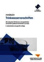 Marc von Essen, Jana-Maria Seiferth, Bastian Horst, Michael Magiera, Maximilian Mertens - Handbuch Trinkwasservorschriften, Häftad