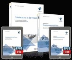 Marc von Essen, Jana-Maria Seiferth - Trinkwasserpaket, Häftad