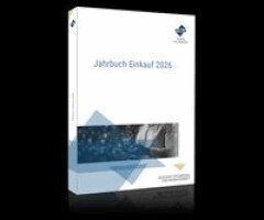 Jochen Kröber, Marcel Daniel - Jahrbuch Einkauf 2026, Häftad
