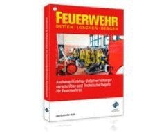 Forum Verlag Herkert Gmbh - Aushangpflichtige Unfallverhütungsvorschriften und Technische Regeln für Feuerwehren, Häftad