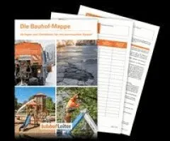Forum Verlag Herkert Gmbh, Drazan Bunoza, Stefan Johannsen, Hendrik Weiß - Die Bauhof-Mappe, Häftad. Tillgänglighet: Lägg i varukorg