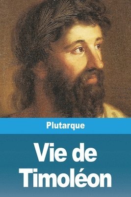Plutarque - Vie de Timoléon, Häftad