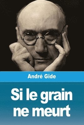 André Gide - Si le grain ne meurt, Häftad