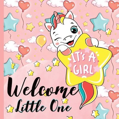 Rilove Rachelle - Welcome Little One, Häftad. Tillgänglighet: Lägg i varukorg
