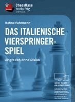 Bahne Fuhrmann - Das Italienische Vierspringerspiel, Häftad
