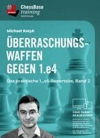 Michael Kotyk - Überraschungswaffen gegen 1. e4 - Band 2, Häftad