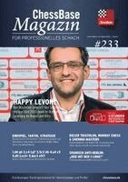 ChessBase GmbH - ChessBase Magazin # 233, Häftad