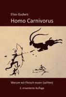 Elias Gudwis - Homo Carnivorus, Häftad