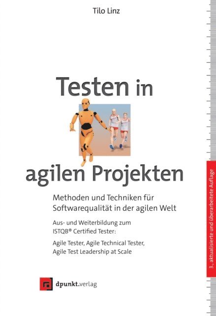 Tilo Linz - Testen in agilen Projekten, E-bok