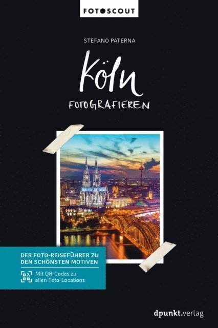 Stefano Paterna - Köln fotografieren, E-bok