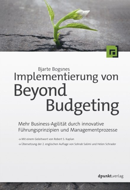 Bjarte Bogsnes - Implementierung von Beyond Budgeting, E-bok
