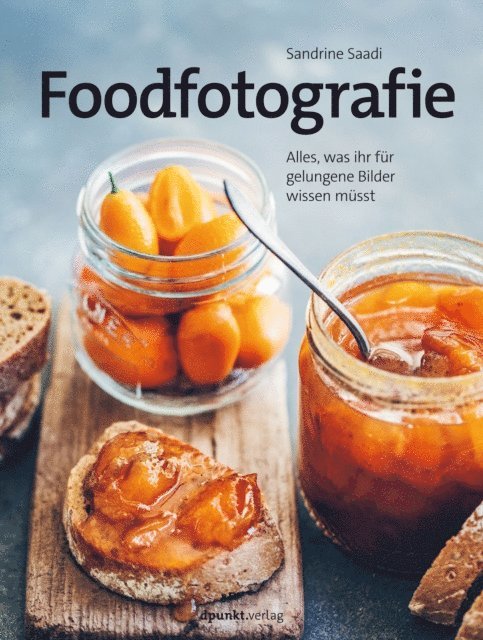 Sandrine Saadi - Foodfotografie, E-bok