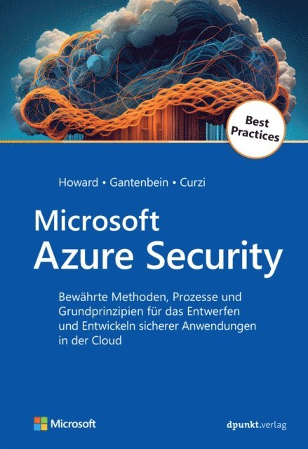 Simone Curzi, Heinrich Gantenbein, Michael Howard - Microsoft Azure Security, E-bok