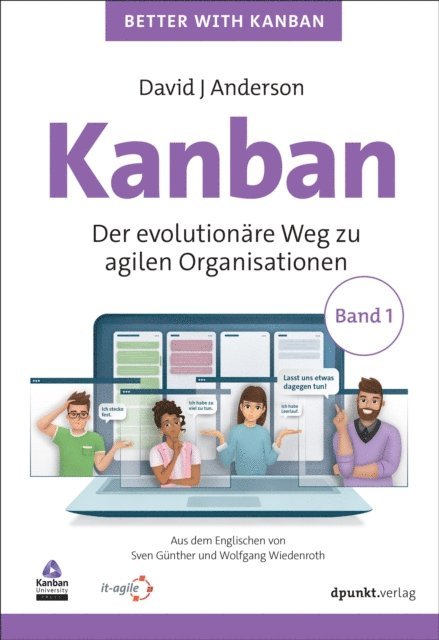 David J. Anderson - Kanban, E-bok