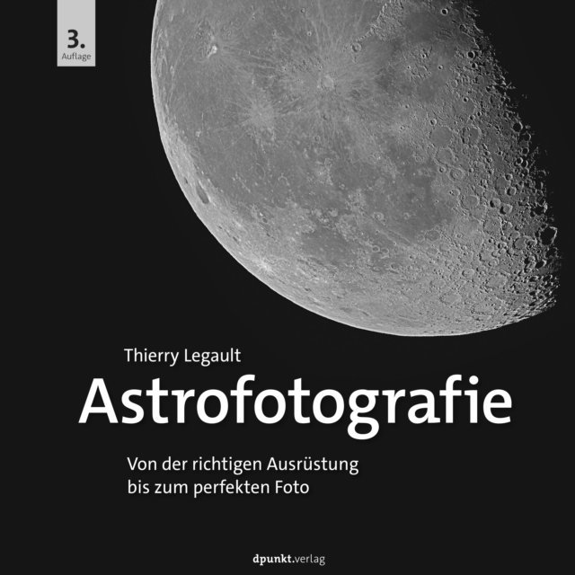 Thierry Legault - Astrofotografie, E-bok. Tillgänglighet: Lägg i varukorg