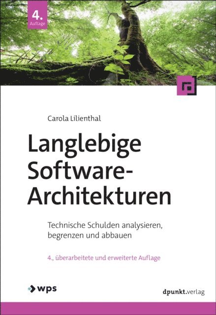 Carola Lilienthal - Langlebige Software-Architekturen, E-bok
