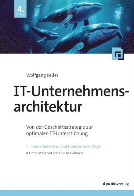Wolfgang Keller - IT-Unternehmensarchitektur, E-bok
