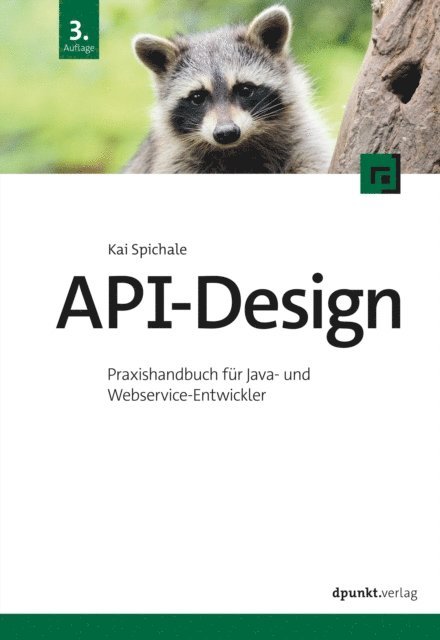 Kai Spichale - API-Design, E-bok