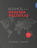 Kosmos Großer Weltatlas, Inbunden
