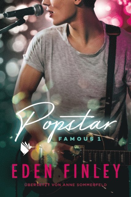 Eden Finley - Popstar, E-bok