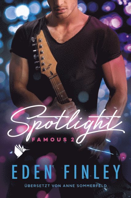 Eden Finley - Spotlight, E-bok