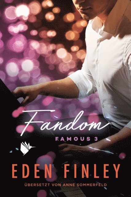 Eden Finley - Fandom, E-bok