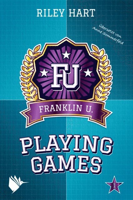 Riley Hart, Anne Sommerfeld - Playing Games, E-bok
