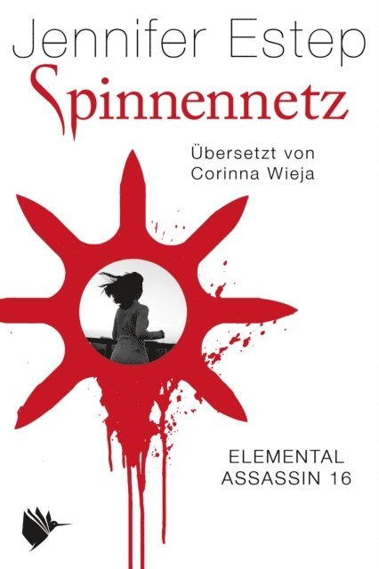 Jennifer Estep - Spinnennetz, E-bok
