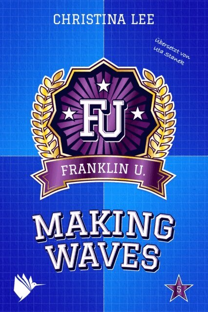 Christina Lee - Making Waves, E-bok