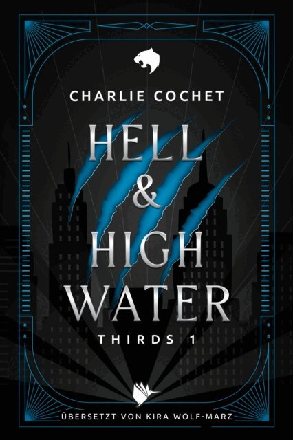 Charlie Cochet - Hell & High Water, E-bok