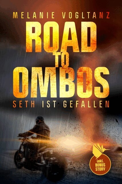 Melanie Vogltanz - Road to Ombos (Kemet 0), E-bok