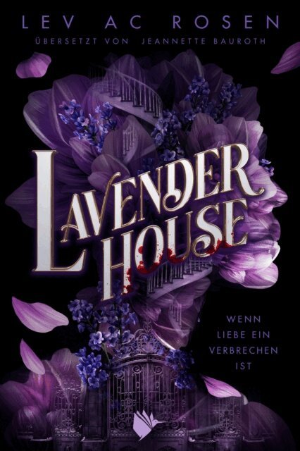 Lev AC Rosen - Lavender House, E-bok