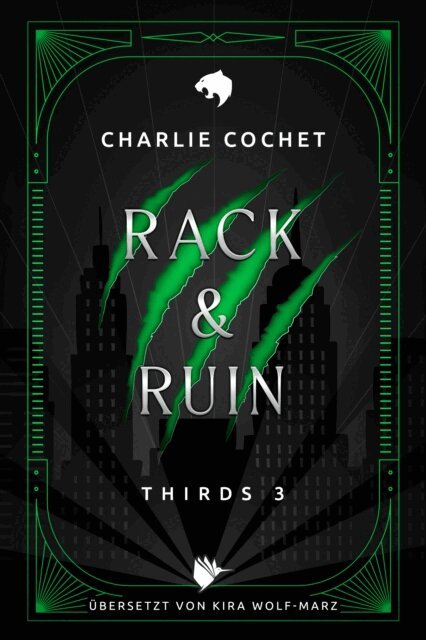 Charlie Cochet - Rack & Ruin, E-bok