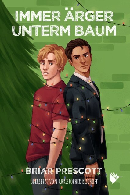 Briar Prescott - Immer Ärger unterm Baum, E-bok. Tillgänglighet: Lägg i varukorg