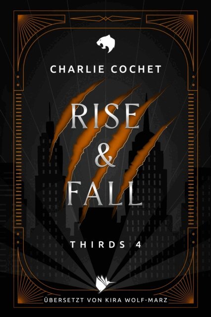 Charlie Cochet - Rise & Fall, E-bok