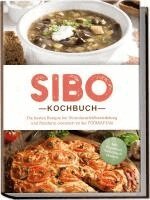 Anna Kisch - SIBO Kochbuch: Die besten Rezepte bei Dünndarmfehlbesiedelung und Reizdarm orientiert an der FODMAP-Diät - inkl. Fingerfood, Aufstriche & Desserts, Häftad